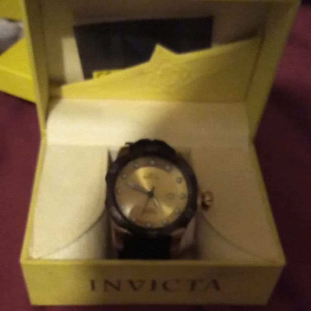 Invicta watch